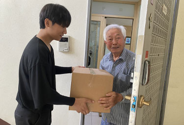 식생활지원 사업 이미지 1