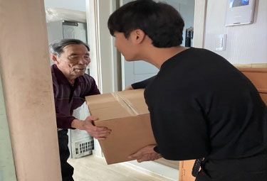 식생활지원 사업 이미지 1