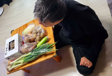 식생활지원 사업 이미지 1