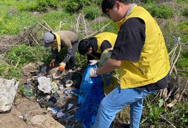 식생활지원 사업 이미지 1