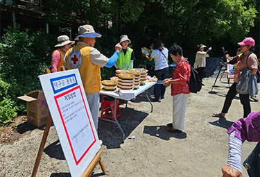 장애인하계수련회 이미지 4