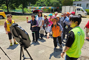 장애인하계수련회 이미지 5