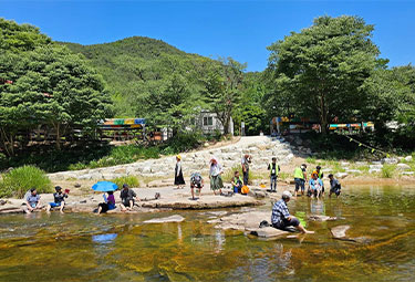 장애인하계수련회 이미지 6