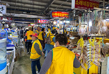 장애인합창대회 이미지 1