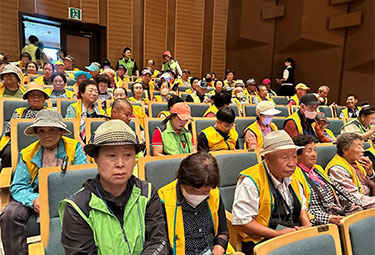 장애인합창대회 이미지 3