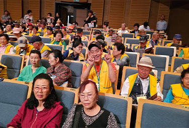 장애인합창대회 이미지 5