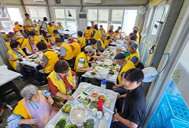 장애인합창대회 이미지 6