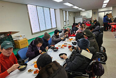 설맞이 복나누기&한가위 큰잔치 이미지 5