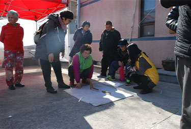 대보름맞이 척사대회 이미지 3