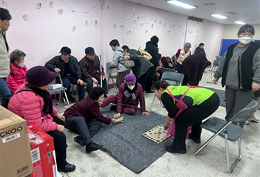 대보름맞이 척사대회 이미지 5