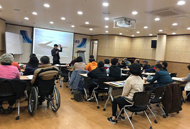 식생활지원 사업 이미지 1