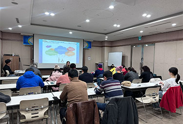 식생활지원 사업 이미지 1