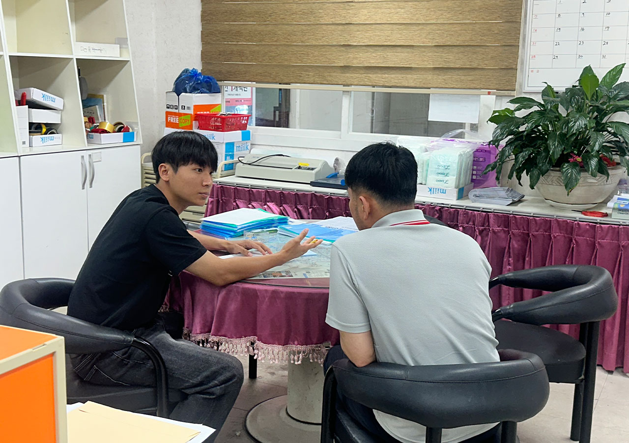 식생활지원 사업 이미지 1