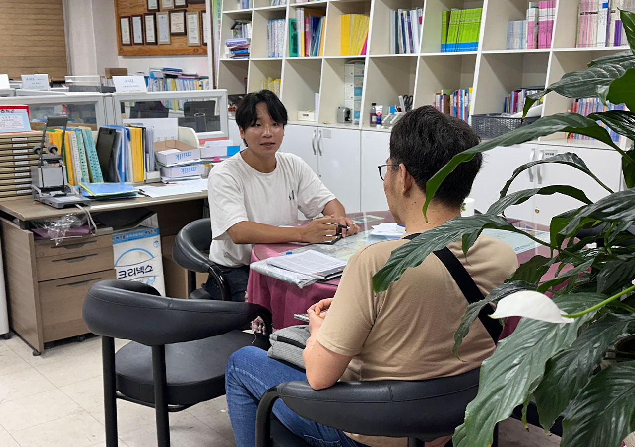 식생활지원 사업 이미지 1