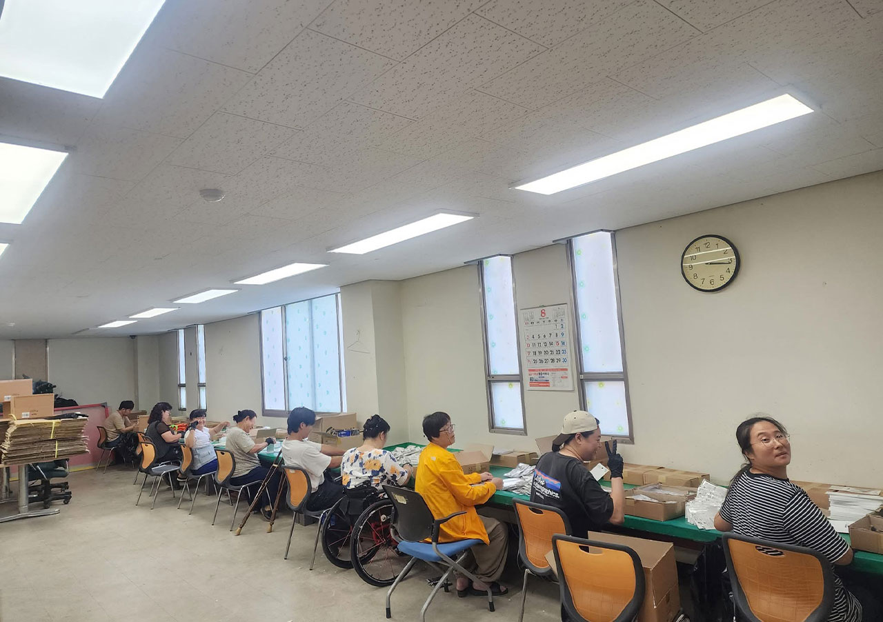 식생활지원 사업 이미지 1