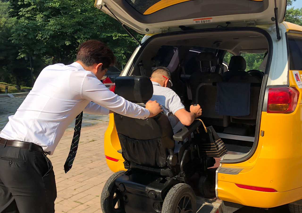 식생활지원 사업 이미지 1