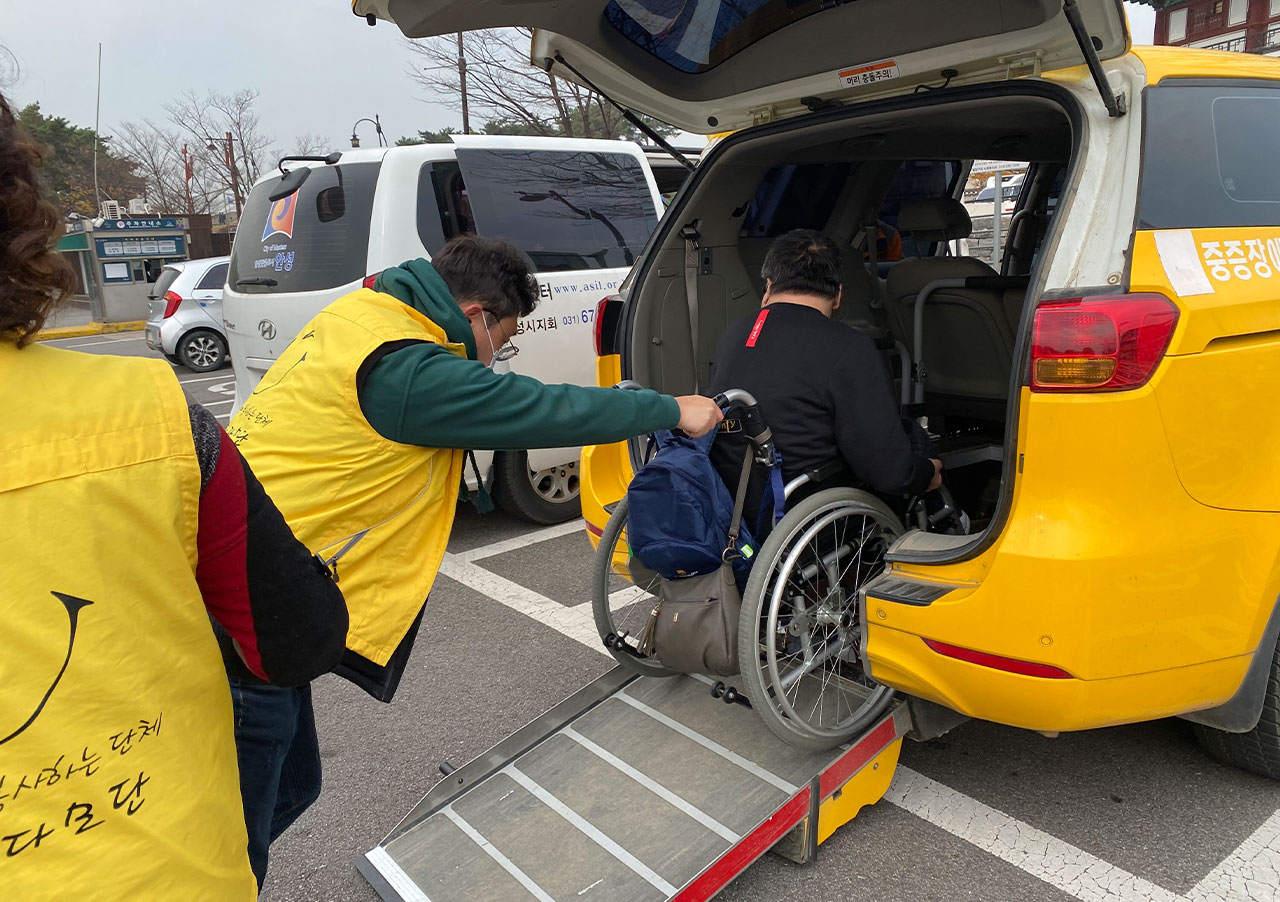 식생활지원 사업 이미지 1