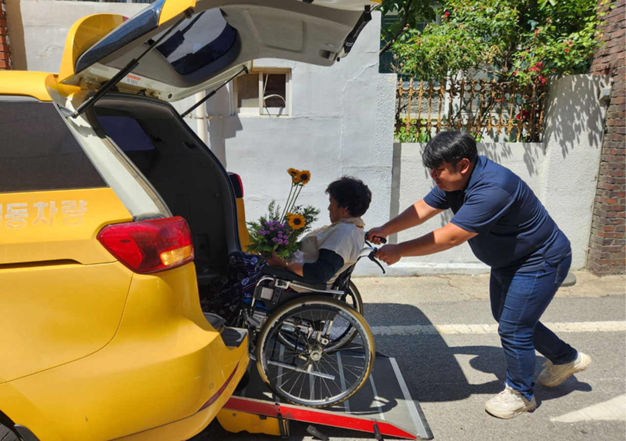 식생활지원 사업 이미지 1
