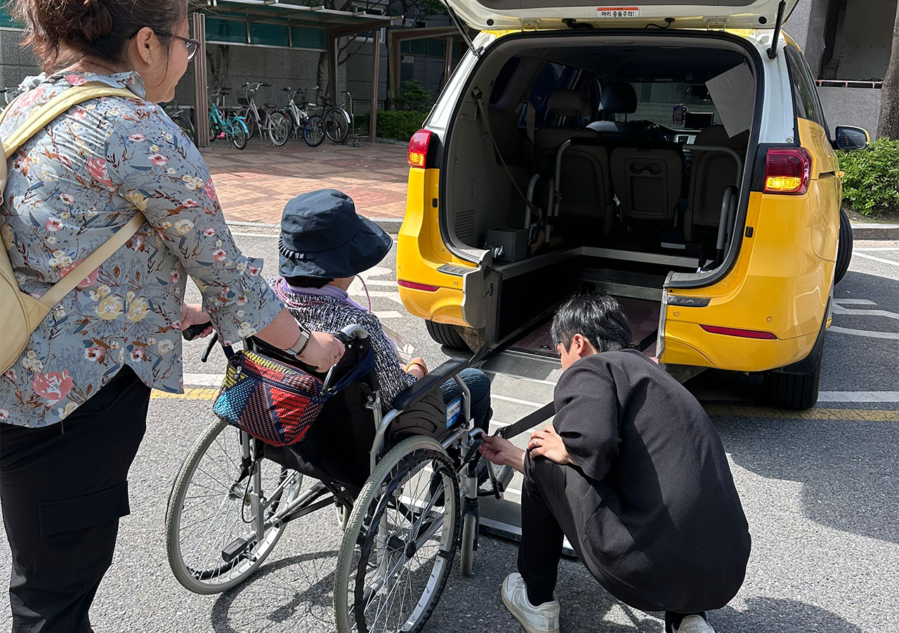 식생활지원 사업 이미지 1