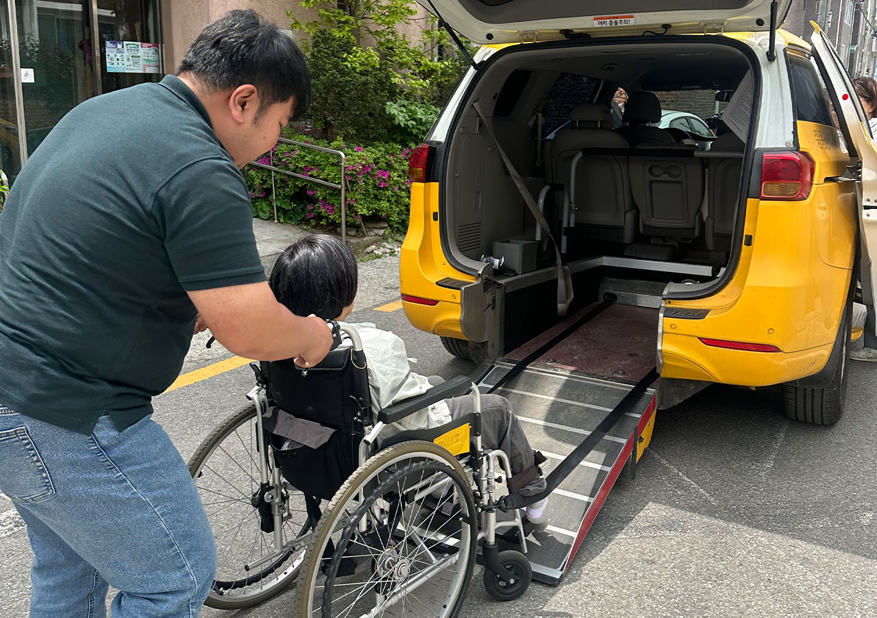 식생활지원 사업 이미지 1