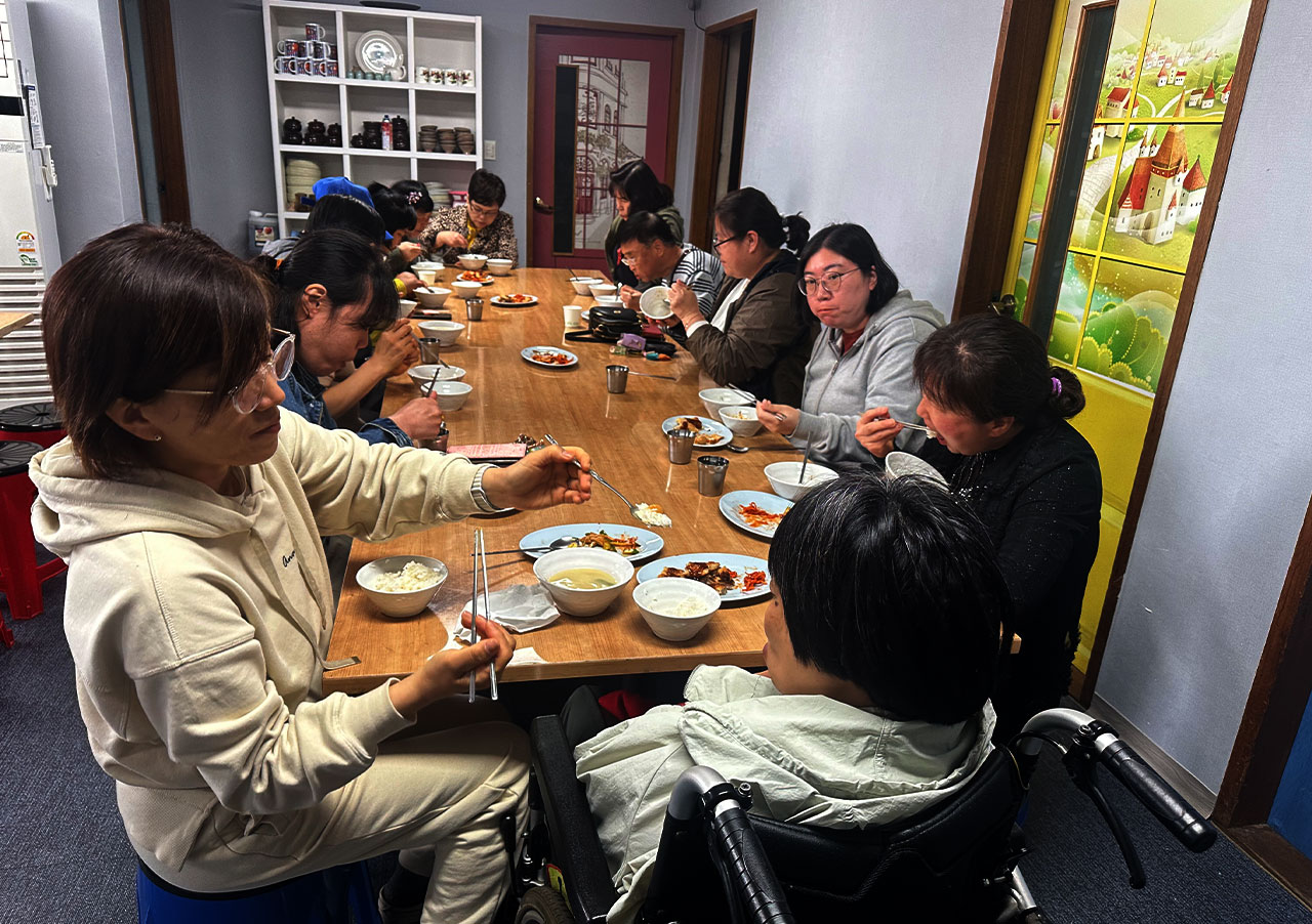 식생활지원 사업 이미지 1